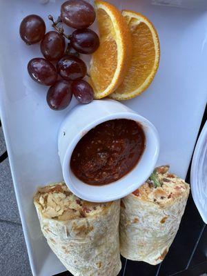 Breakfast Burrito