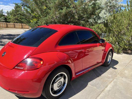 Sun King Window Tinting