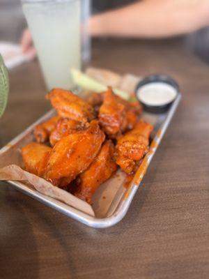 Crawdads on the Lake