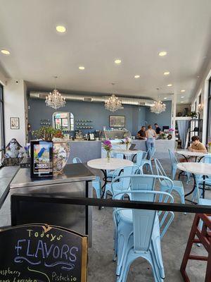 Thick's Gelato And Chocolates