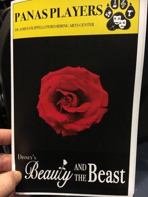 Walter Panas High School