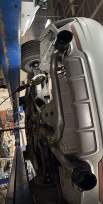 Father & Son Muffler Clinic