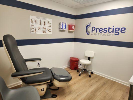 Candice N Escalea DPM - Prestige Ankle & Foot Care