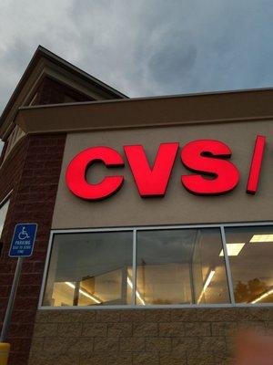 CVS