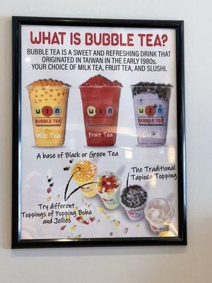 WIN Bubble Tea - Hickory Hollow
