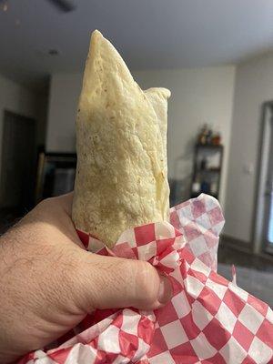 Carnitas Burrito
