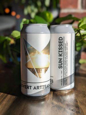 Covert Artisan Ales & Cellars