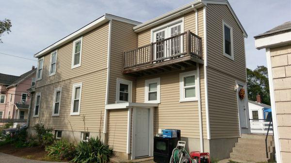 Boston Exterior Design