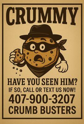 Crumb Busters