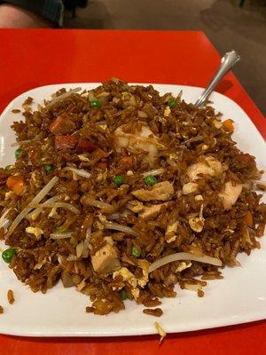 Chicken Fried Rice