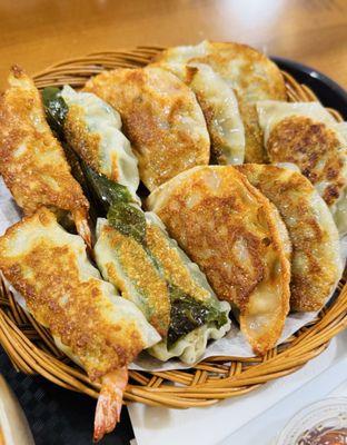CHD Korean Dumplings