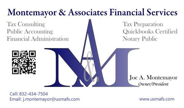 Montemayor & Associates Financial Services
