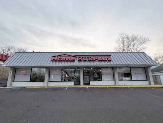 Home Surplus