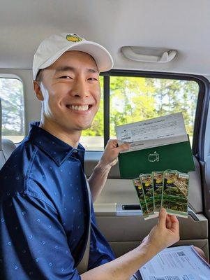 Masters Tournament