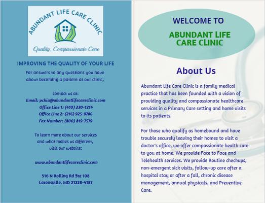 Abundant Life Care Clinic