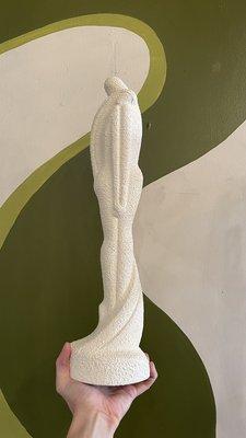 Haeger ceramics statue