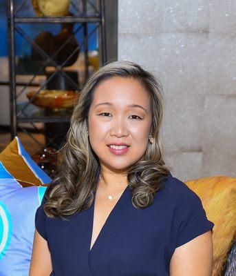 Emily Yu, Founder of Yu Family Law