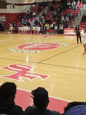 Seventy First High School