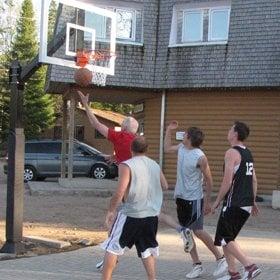 Pro Dunk Hoops