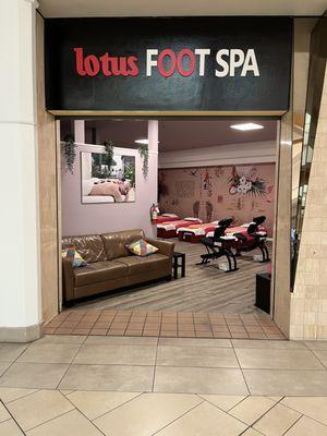 Lotus Foot Spa