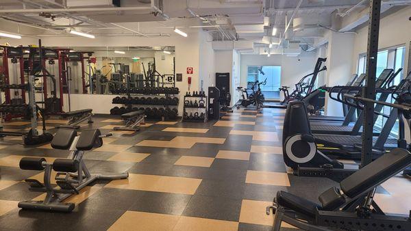 Dairy Block Fitness Center