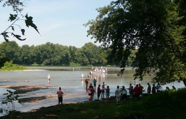 White's Ford Regional Park