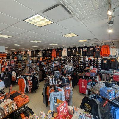 Rally House Waterstone