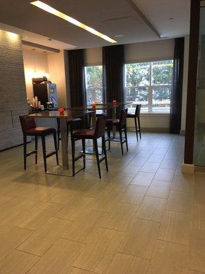 Common area