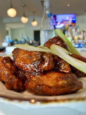 The best wings yet!!