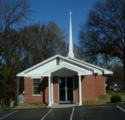 St Louis Presbyterian Church-+korean