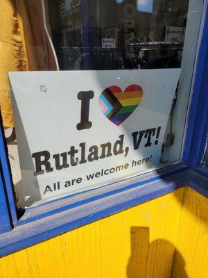 Rutland City