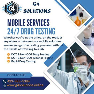 G4 Solutions