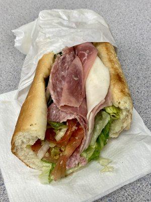 Vince's Deli & Sub Shop