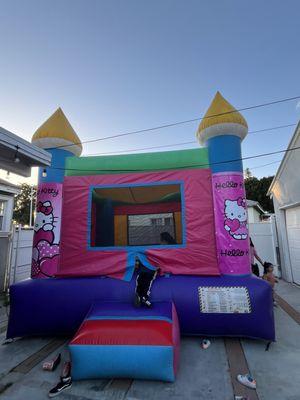 Jumpers Moreno Valley Party Rentals