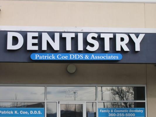 Patrick K Coe, DDS