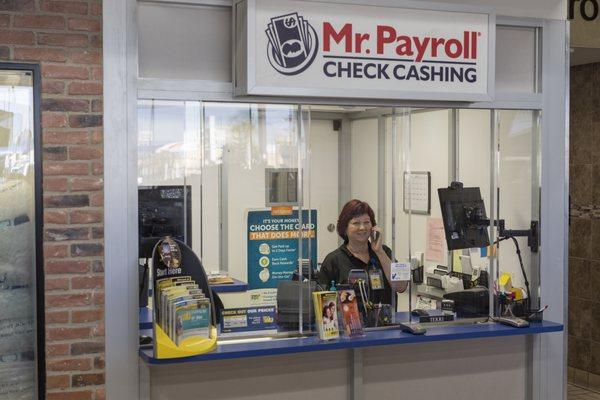 Mr. Payroll Check Cashing