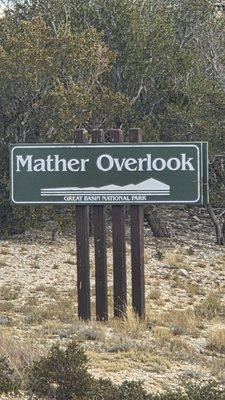 Mather Overlook