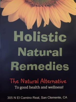 Holistic Natural Remedies