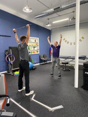 Rehabilitation and Performance Institute