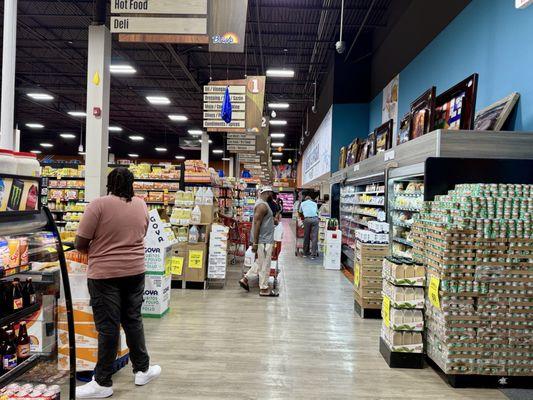 Bravo Supermarket