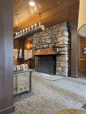 The Lodge at Bryce Canyon