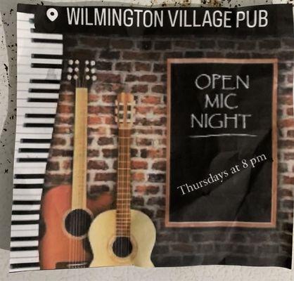 Wilmington Village Pub