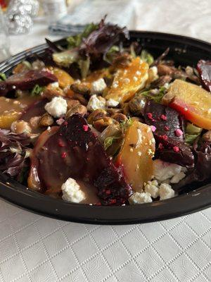 Roasted Beet Salad