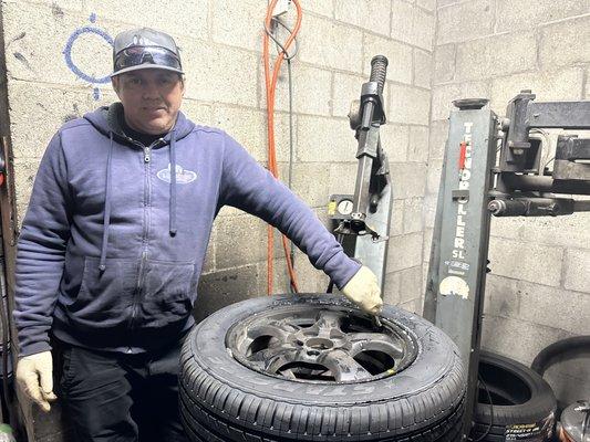 L&M Tire Auto Repair