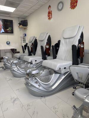 Recently remodeled, everything is new. Staff is friendly and prices are fair.