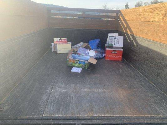 JK Cleanup and Hauling