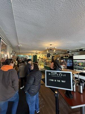 Blackhole Bakery