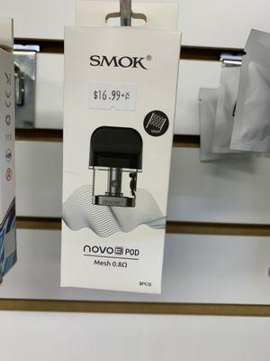 Brennan's Smoke Shop