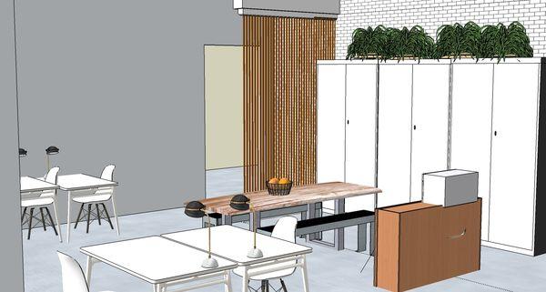 Home Office, Small Office Design handyman near me https://notjusthandymen.com/