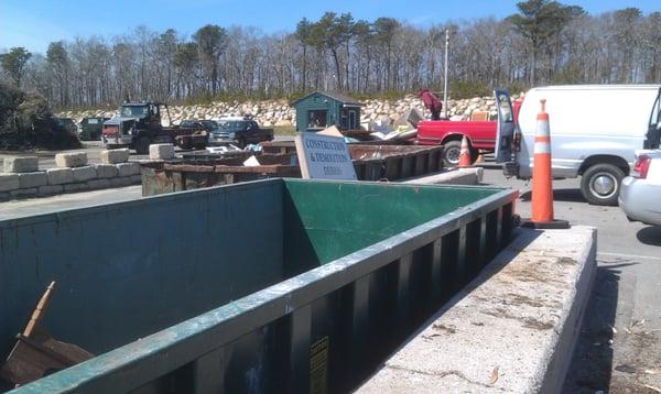 Bourne ISWM Department